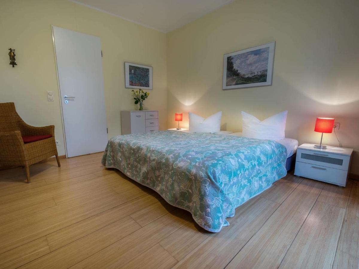 Kaiservillen Heringsdorf - Ferienwohnung Mit 1 Schlafzimmer Und Terrasse D204 מראה חיצוני תמונה